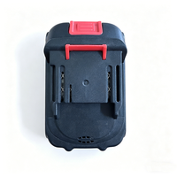Batterie de perceuse OEM en gros 21V Lithium-ion 1300mAh Matériau ABS Accessoire d'outil électrique Usine chinoise Personnalisable Type de tige ODM