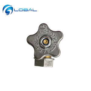 Латунный предохранительный клапан для газовых смесей, регулирующий клапан для газового баллона СНГ, экспорт в Украину, Польшу, Россию - Product Image 3