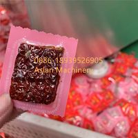 Dates Film étirable Thermoformage Machine d'emballage sous vide Thermo Emballage Scellant Machine pour Saucisse Poulet Poisson