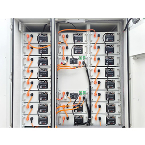 Giá tốt nhất container pin năng lượng Hệ thống lưu trữ 5000kwh năng lượng mặt trời năng lượng Hệ thống lưu trữ 5mwh 2.5mwh - Product Image 4