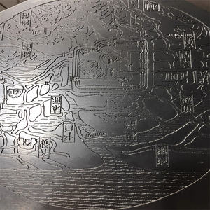 Proceso de grabado Estampado Prensa de impresión fotosensible Placa de magnesio para grabado - Product Image 3