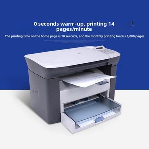 Stampante HP M1005 A4 Laser Monocromatica Multifunzione con Interfaccia USB per Casa e Ufficio - Product Image 3
