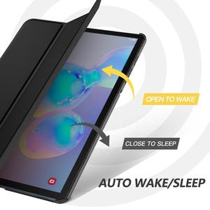 Custodia Smart Trifold Ultra Sottile Premium MoKo con Supporto per Samsung Galaxy <span class=keywords><strong>Tab</strong></span> <span class=keywords><strong>S6</strong></span> 10.5" SM-T860/T865 2019 - Product Image 6