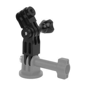 MechRig 180 Soporte de cámara de acción de giro lateral ajustable Universal para deportes extremos Disparos multiángulo - Product Image 6