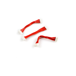 YDR 1.25mm 2-14 Pin Bakır Özlü PVC İzoleli Kablo Demeti, Elektronik Uygulamalar için 2 Konnektörlü - Product Image 5