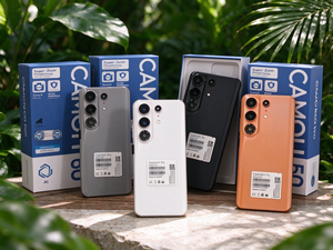 Smartphones Trendsetter Camon 50 Pro 5G, desbloqueados para todas las operadoras, suministro al por mayor para el mercado global. - Product Image 5