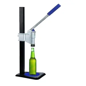 Manual Beer Capping Machine Bottle Cap Sealer Beer Cap Sealing Glass Bottle Capper Soft Drink Brew Beer Capper