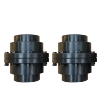 Pièces de transmission de puissance, accouplement flexible, acier, traitement thermique rigide, traitement personnalisé, OEM, non standard, marque SFS