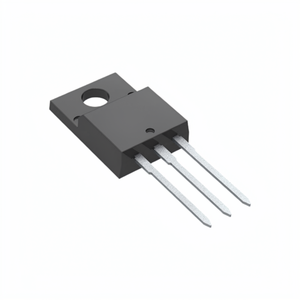 Transistors TO-220FP Electronic Circuit Components Manufacturer Channel STF10N60DM2 - Product Image 1