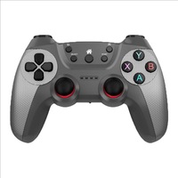 Nuevo Control Inalámbrico 2.4G 029 con Botones Personalizables y Gatillos Sensibles para PC Multi-Sistema, Windows, Android TV