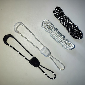 Accesorio de poliéster compatible de 2 mm de ancho con hebilla sin atar para zapatillas de running de <span class=keywords><strong>hombre</strong></span> y mujer para exteriores - Product Image 2