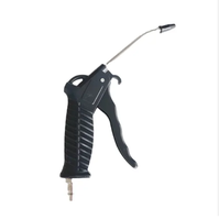 Nouveaux produits pistolet à air comprimé pistolet pistolet à air comprimé Cartons fournis + sacs en plastique souffleur d'air pneumatique
