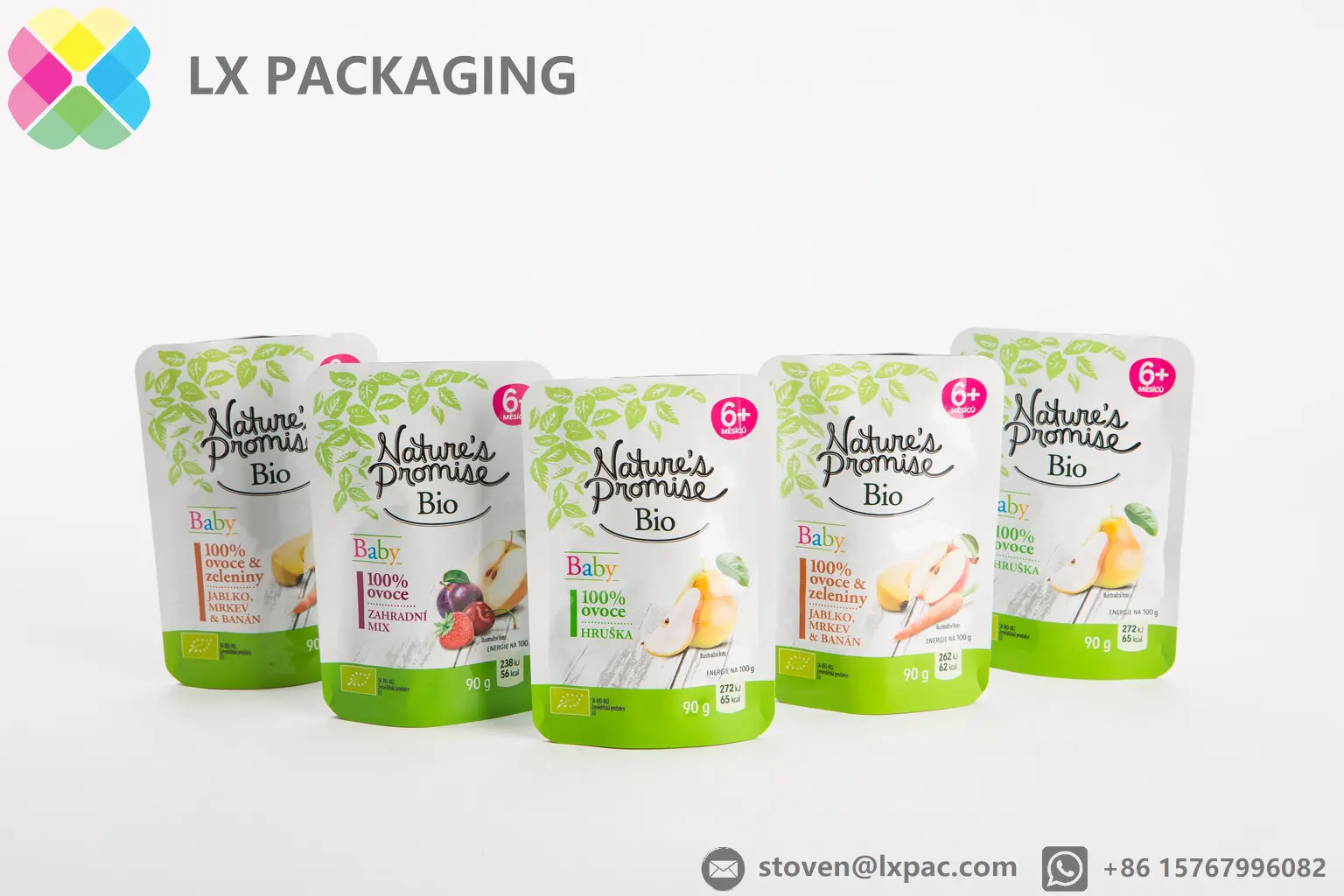 Bolsa de embalaje para líquidos, bolsa de papel de aluminio con boquilla de soporte para zumo de frutas