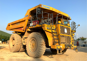 Camión Volquete Minero <span class=keywords><strong>de</strong></span> <span class=keywords><strong>Segunda</strong></span> <span class=keywords><strong>Mano</strong></span> Oficial XCMG, 90 Toneladas, Modelo XDR100, con Precio <span class=keywords><strong>de</strong></span> Venta - Product Image 2