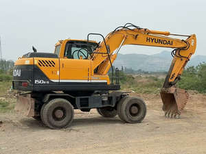 150w-7รถ HYUNDAI มือสอง15ตัน150w-9เกาหลี150W มีล้อ - Product Image 5