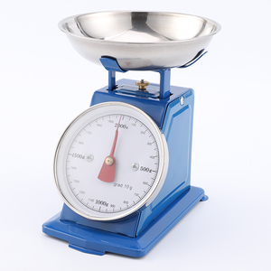 Good Quality 5kg Mechanical Weighing <strong>Scale</strong> Dial Spring <strong>Scale</strong> with Lid Bowl - Product Image 3