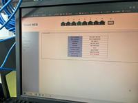 Commutateur PoE multi-gigabit intelligent géré par le cloud à 4 ou 8 ports 2,5 G avec SFP+ 10 G