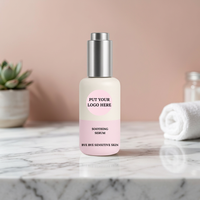 Sérum Visage Liquide Super Vitamine B5 à la Glycérine, Naturel, Renouvelable, Durable, Écologique, Biologique, à l'Aloe Vera et à l'Hamamélis, Éclaircissant