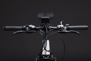 Vélo électrique Scooter amusant Trial Tricikle Motocross Commuter Mirror Electr Ansbern Dutch Mootoro Vélo électrique - Product Image 6