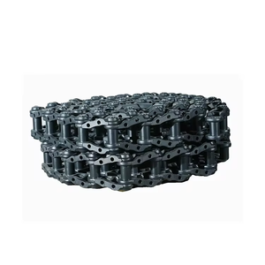 Assemblaggio Catena di Trasmissione per Escavatori <span class=keywords><strong>Hitachi</strong></span> ZX120 ZX130 ZX135 ZX200-3 <span class=keywords><strong>ZX210</strong></span> EX200-5, Parti del Sottocarro - Product Image 1