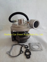 454061-0014 454061-5014S 500385898 GT1752H Turbocompresseur pour Iveco Daily 8140.23.3700 Euro-2 moteur SOFIM