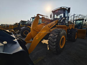 Liugong รถตัก862 862H อุปกรณ์ก่อสร้างรถตัก Liugong 870จีน - Product Image 3