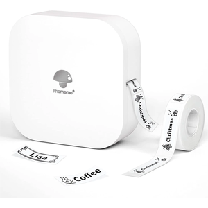 Mini stampante portatile senza fili Mini stampante portatile senza fili blu dente stampante prezzo di stampa di etichette per le piccole imprese - Product Image 1