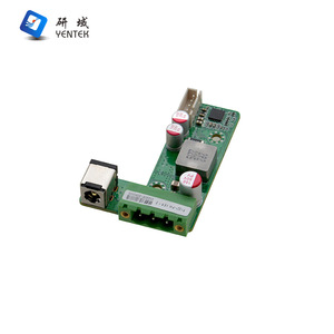 Carte d'extension d'alimentation et d'E/S Yanyu Industrial Control P1021-PW C2 9 36V avec adaptateur de borne Phoenix - Product Image 2
