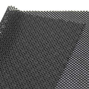 Tela de malla suave táctica negra Ronson de 230 g/m² con estampado de camuflaje ojo de pájaro, poliéster de <span class=keywords><strong>doble</strong></span> cara para lotes de producción - Product Image 5