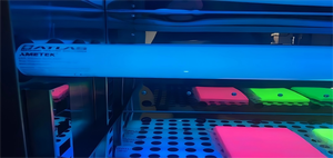 Cámara de Envejecimiento Acelerado por Rayos UV, Probador de Resistencia a la Intemperie UV Fluorescente para Plástico, Pintura, Automoción - Product Image 6