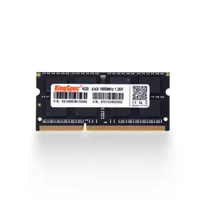 Dizüstü bilgisayar için KingSpec Suppliers tedarikçiler bellek 8GB ram DDR4 Laptop 4