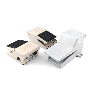 Válvula de pedal neumática 4F210-08LG de dos, tres y cuatro vías para control de aire comprimido - Product Image 1