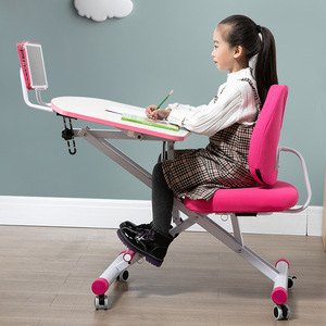 Ensemble de <span class=keywords><strong>table</strong></span> <span class=keywords><strong>et</strong></span> de <span class=keywords><strong>chaise</strong></span> d'étude pliables de haute qualité pour enfants, <span class=keywords><strong>chaise</strong></span> d'étude pliable pour enfants avec <span class=keywords><strong>table</strong></span> pour filles - Product Image 3
