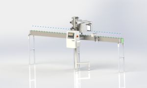 कैप एक्स-रे पीपी दृश्य निरीक्षण प्रणाली के लिए निरीक्षण आकार सॉर्टिंग मशीन विजन सिस्टम एचडी वाईफाई स्वचालन कैमरा निरीक्षण - Product Image 6