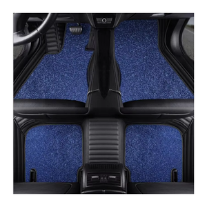 <span class=keywords><strong>Tapis</strong></span> de sol en cuir pour <span class=keywords><strong>Mercedes</strong></span> Benz Tous les modèles CLA GLA E C S W213 W222 W164 W447 R171 W211 <span class=keywords><strong>Tapis</strong></span> de sol de voiture 4 pièces - Product Image 1