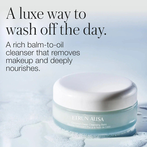 ETRUN ALISA OEM Bálsamo Limpiador de Coco de Marca Privada, Bálsamo Hidratante Convertible en Aceite, <span class=keywords><strong>Desmaquillante</strong></span> Suave y Nutritivo - Product Image 2