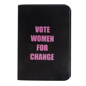 Custom Logo A5 Size Eco-Friendly PU Leather Soft Cover <b>Journal</b> Notebook - Product Image 3