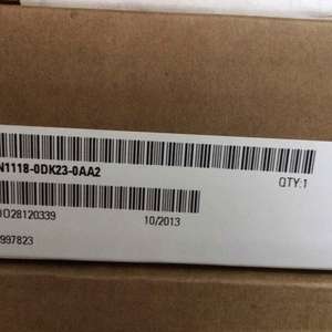 โมดูลควบคุมแร็คดิจิตอล <span class=keywords><strong>2</strong></span> แกน 6sn 611 รุ่น 6sn1118-0dk23-0aa2 - Product Image 1