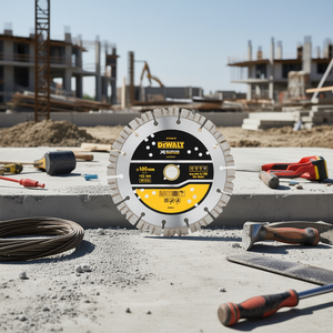 Lame diamantée Dewalt 180 mm segmentée à usage général - Product Image 3