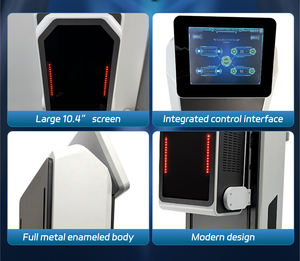 संयुक्त दर्द राहत के लिए 2025 का सबसे अच्छा बिकने वाला टेरहर्ट्ज़ थेरेपी उपकरण पशु चिकित्सा उपकरण - Product Image 3