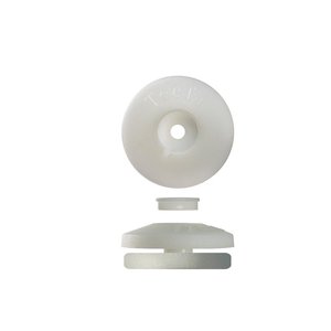 Arandela de sellado EPDM de acero al carbono ancho de uso Industrial estándar DIN Nylon Zinc plateado H16mm para uso Industrial de acero al carbono EPDM - Product Image 2