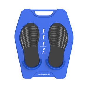 Placa de Presión para Pies, Sistema Portátil de Análisis de Pies y Extremidades Inferiores, Escáner de Huellas con Sensor de Temperatura - Product Image 4