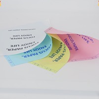 Agotado pronto 60gsm NRC 2 capas Tamaño A4 Papel de copia sin carbón Papel de oficina de gama alta Oficina eficiente