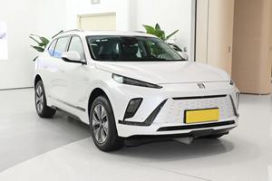 2024 Bu Ick Electra E5 SUV nuovo marchio elettrico auto calda vendita di energia veicolo con sterzo sinistro - Product Image 4