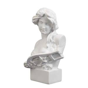 Decoración del hogar de poliresina, decoración abstracta de rostro humano, diseño artístico moderno para el hogar - Product Image 6