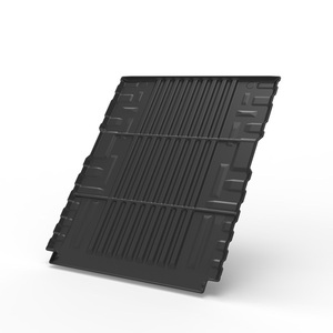 Nueva llegada de alta calidad 3D TPE alfombrilla de carga trasera alfombrilla para maletero de coche camioneta revestimiento de cama para 2023 2024 GWM <span class=keywords><strong>King</strong></span> <span class=keywords><strong>Kong</strong></span> Cannon Poer - Product Image 2