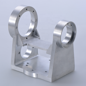 Servicios de mecanizado de aleación de aluminio de precisión de <span class=keywords><strong>China</strong></span>, fresado y torneado de fábrica, accesorios de repuesto, mecanizado personalizado <span class=keywords><strong>Cnc</strong></span> - Product Image 6