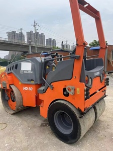 Gebrauchte <span class=keywords><strong>HAMM</strong></span> HD50VT Mini-Kombinations-Straßenwalze Made in Germany <span class=keywords><strong>Hamm</strong></span> Hd50 Gebrauchte Kleine Straßenwalze mit Einzeltrommel - Product Image 6
