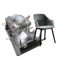 Máquina de Moldeo de Sillas de Plástico, Precio del Molde para Carcasa de Silla