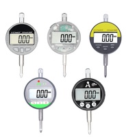 Jauge à cadran numérique, indicateur de mesure, résolution 1/6, 0.01mm